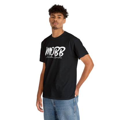 MOBB - Unisex Heavy Cotton Tee