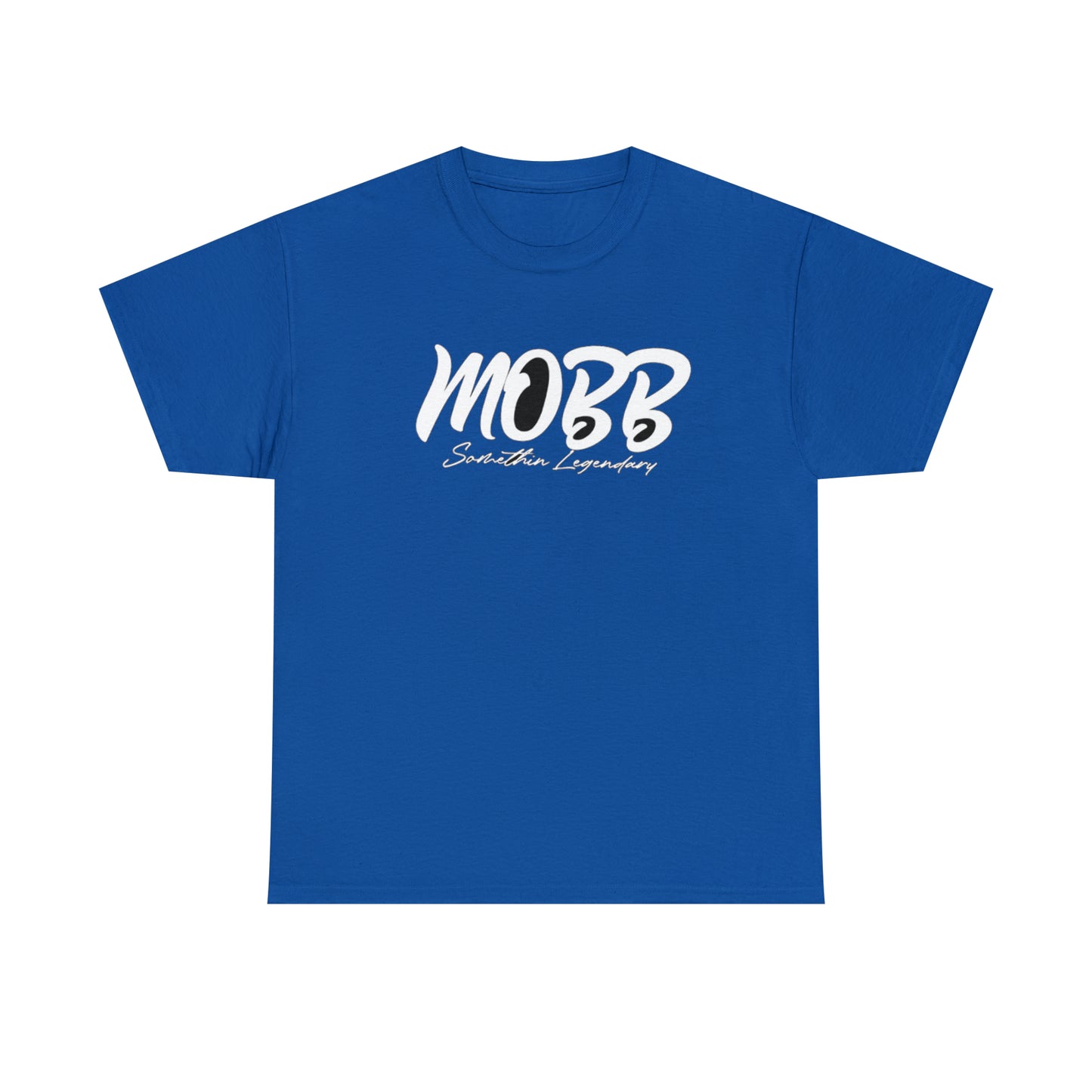 MOBB - Unisex Heavy Cotton Tee