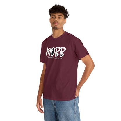 MOBB - Unisex Heavy Cotton Tee