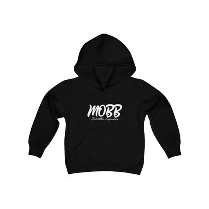 Youth Heavy Blend MOBB Hooded Sweatshirt