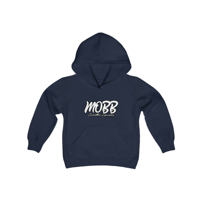 Youth Heavy Blend MOBB Hooded Sweatshirt