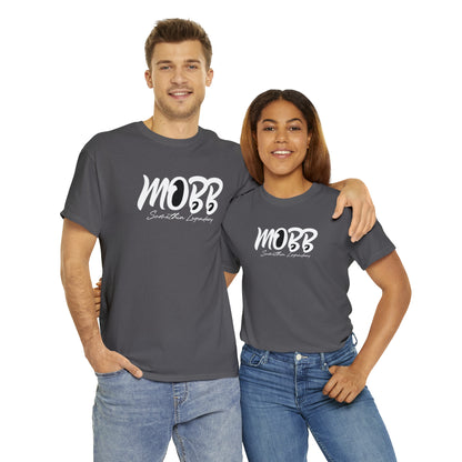 MOBB - Unisex Heavy Cotton Tee