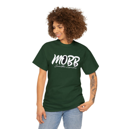 MOBB - Unisex Heavy Cotton Tee