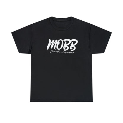 MOBB - Unisex Heavy Cotton Tee