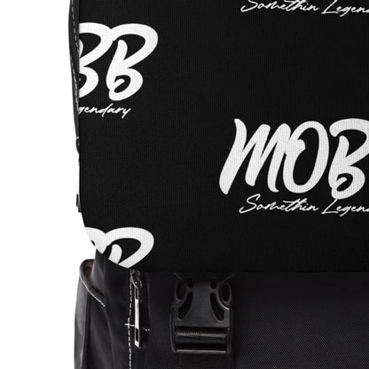 Exclusive Unisex Shoulder Backpack (MOBB Brand)