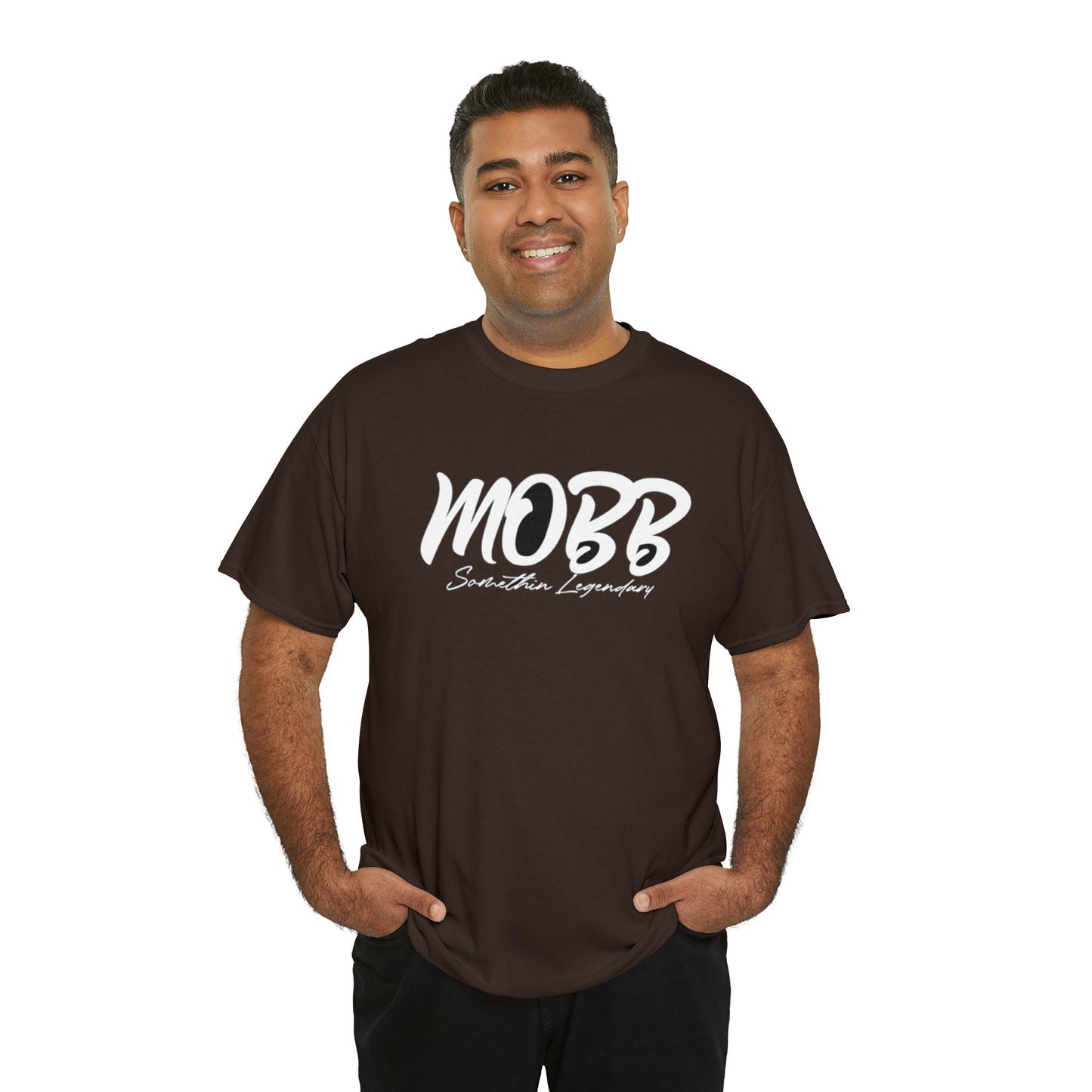 MOBB - Unisex Heavy Cotton Tee