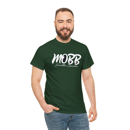 MOBB - Unisex Heavy Cotton Tee