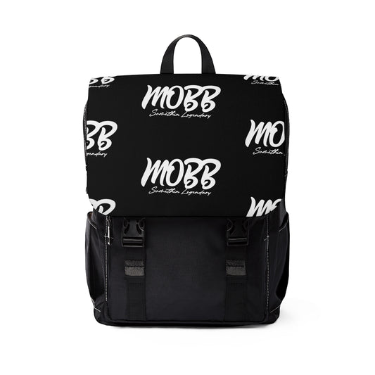Exclusive Unisex Shoulder Backpack (MOBB Brand)