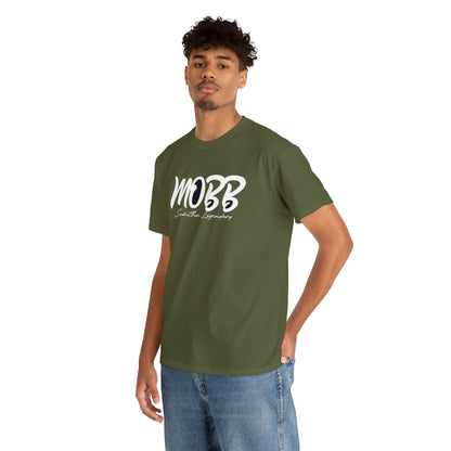 MOBB - Unisex Heavy Cotton Tee