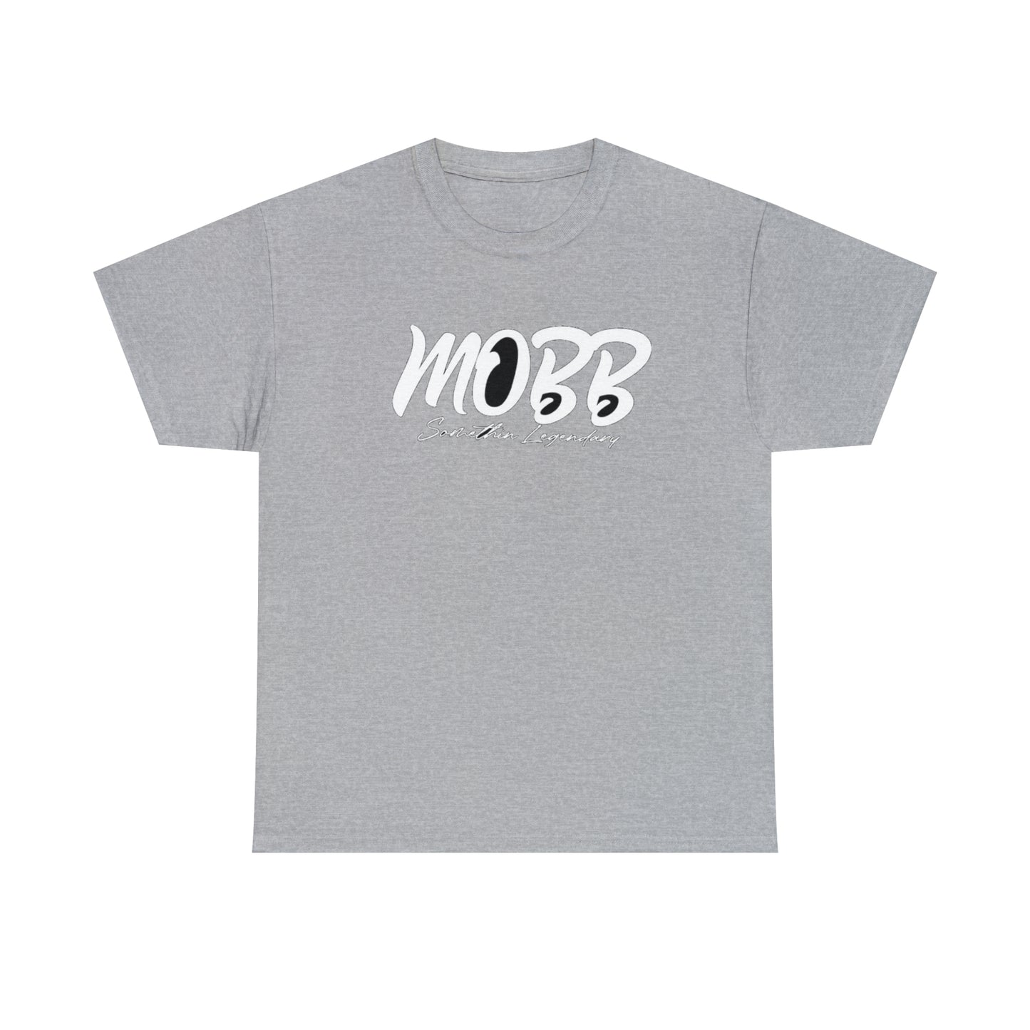 MOBB - Unisex Heavy Cotton Tee