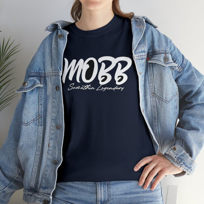 MOBB - Unisex Heavy Cotton Tee