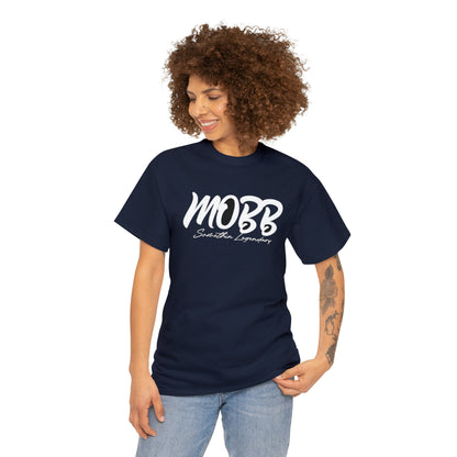 MOBB - Unisex Heavy Cotton Tee