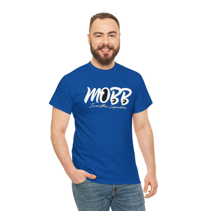 MOBB - Unisex Heavy Cotton Tee