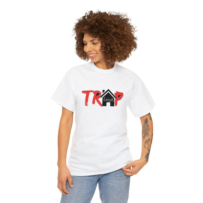 Unisex Heavy Cotton TrapLegit T-shirt