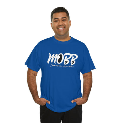 MOBB - Unisex Heavy Cotton Tee