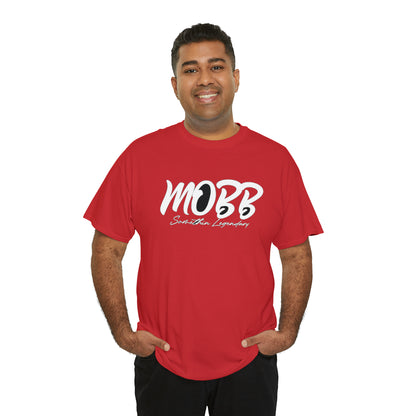 MOBB - Unisex Heavy Cotton Tee