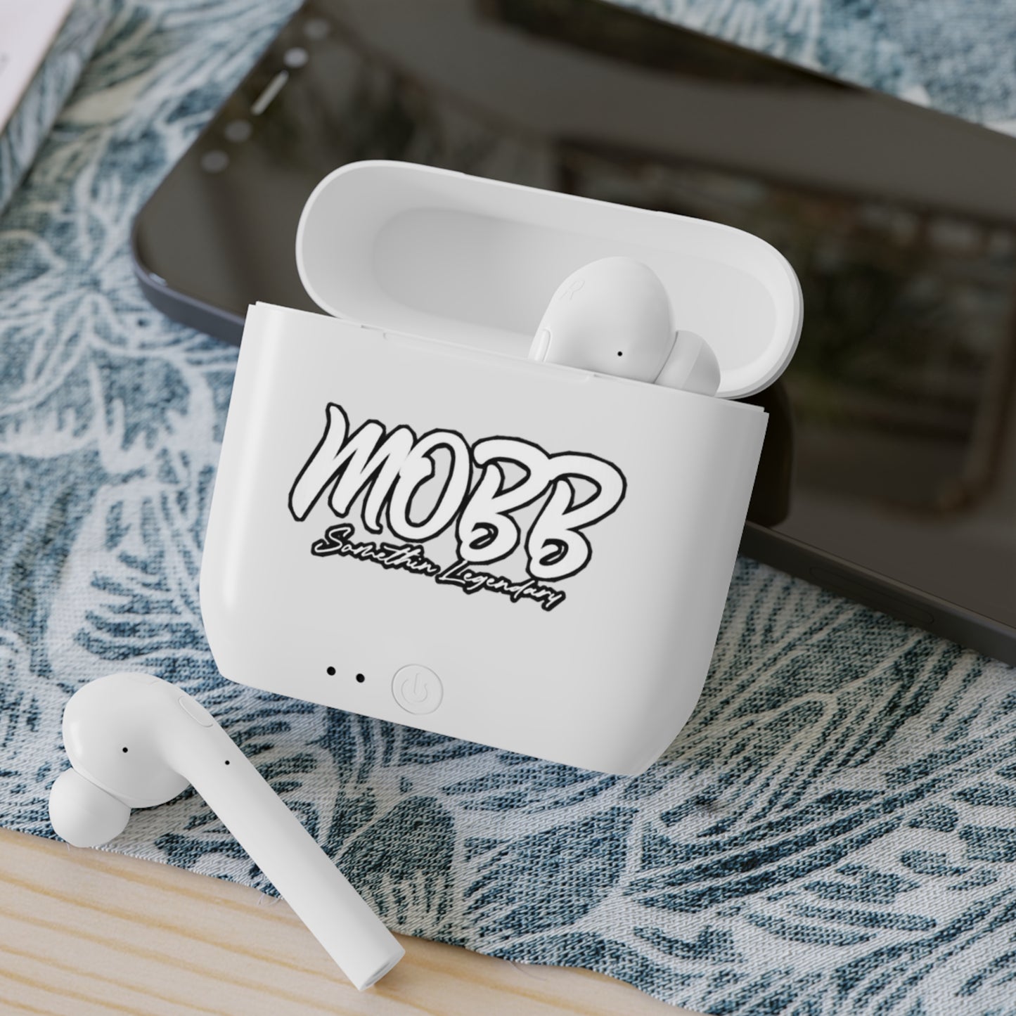 Essos MOBB Wireless Earbuds!