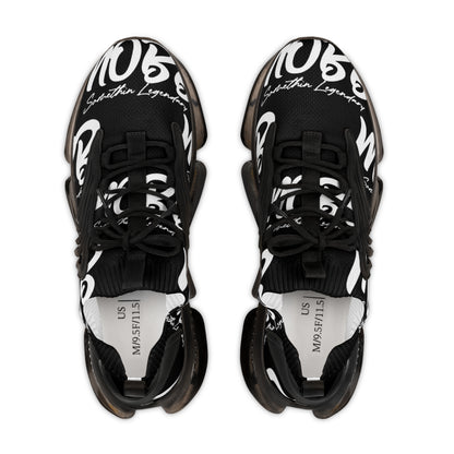 Exclusive MOBB brand 1s Sneakers