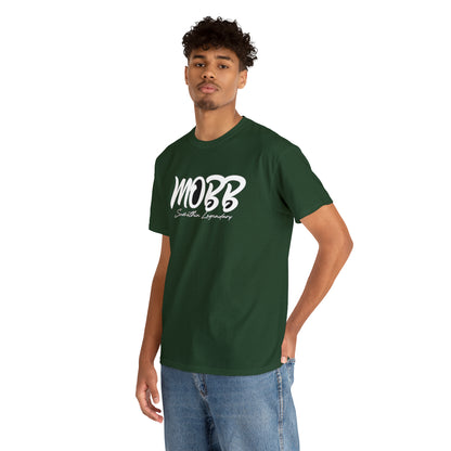 MOBB - Unisex Heavy Cotton Tee