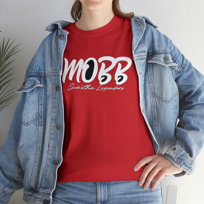 MOBB - Unisex Heavy Cotton Tee