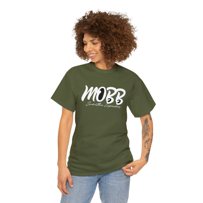 MOBB - Unisex Heavy Cotton Tee